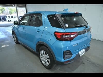 TOYOTA Raize, 2020 год., лот 20243 - фото 4