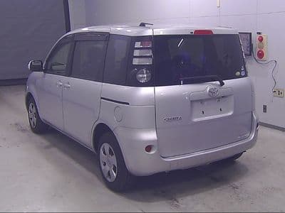 TOYOTA Sienta, 2010 год., лот 10255 - фото 4