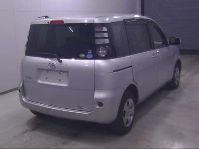 TOYOTA Sienta, 2010 год., лот 10255 - фото 3
