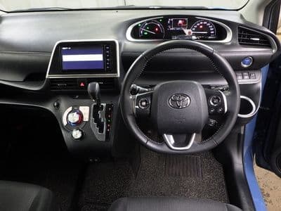 TOYOTA Sienta, 2022 год., лот 26036 - фото 5