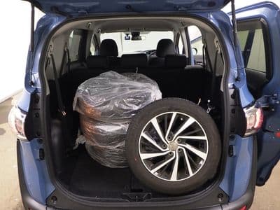 TOYOTA Sienta, 2022 год., лот 26036 - фото 8