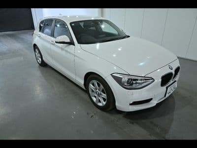 BMW 1 series, 2013 год., лот 20027