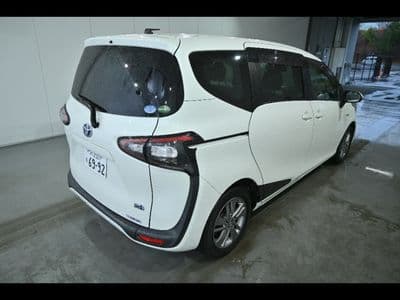 TOYOTA Sienta, 2016 год., лот 20083 - фото 3