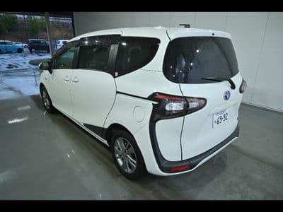 TOYOTA Sienta, 2016 год., лот 20083 - фото 4