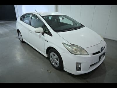 TOYOTA Prius, 2011 год., лот 20173