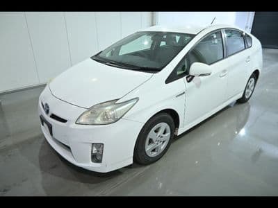 TOYOTA Prius, 2011 год., лот 20173 - фото 2