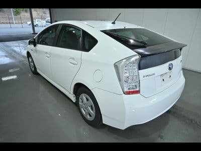 TOYOTA Prius, 2011 год., лот 20173 - фото 4