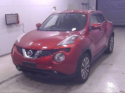 NISSAN Juke, 2015 год., лот 10175 - фото 2