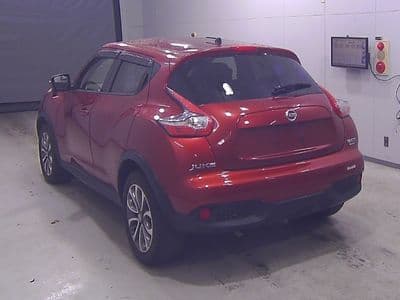 NISSAN Juke, 2015 год., лот 10175 - фото 4