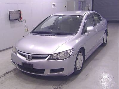 HONDA Civic Hybrid, 2006 год., лот 19129 - фото 2