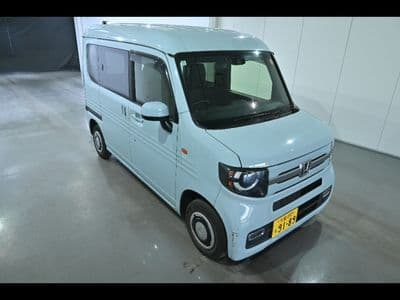 HONDA N VAN, 2021 год., лот 20116