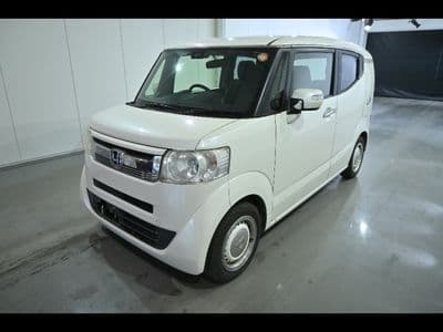 HONDA N Box Slash, 2015 год., лот 20279 - фото 2