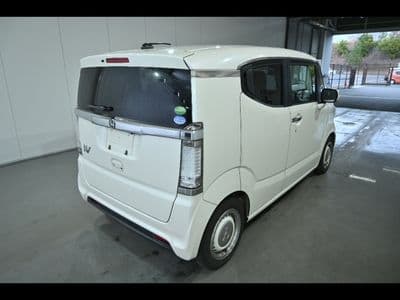 HONDA N Box Slash, 2015 год., лот 20279 - фото 3