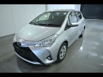 TOYOTA Vitz, 2017 год., лот 20242 - фото 2