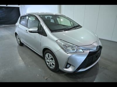 TOYOTA Vitz, 2017 год., лот 20242