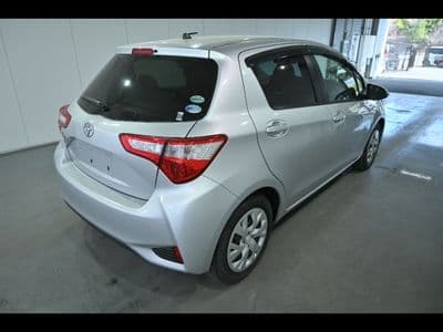 TOYOTA Vitz, 2017 год., лот 20242 - фото 3