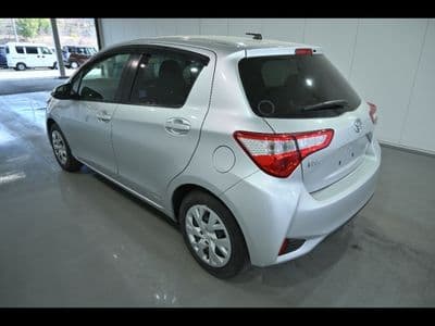 TOYOTA Vitz, 2017 год., лот 20242 - фото 4