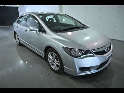 HONDA Civic, 2009 год., лот 29111