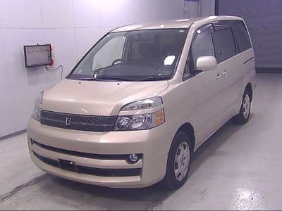 TOYOTA Voxy, 2005 год., лот 19034 - фото 2