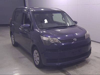 TOYOTA Spade, 2013 год., лот 19033