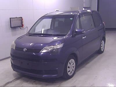 TOYOTA Spade, 2013 год., лот 19033 - фото 2