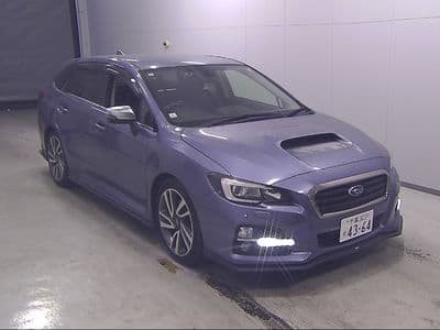 SUBARU Levorg, 2016 год., лот 10168