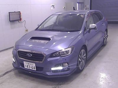SUBARU Levorg, 2016 год., лот 10168 - фото 2