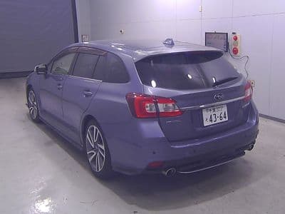 SUBARU Levorg, 2016 год., лот 10168 - фото 4