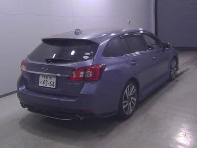 SUBARU Levorg, 2016 год., лот 10168 - фото 3