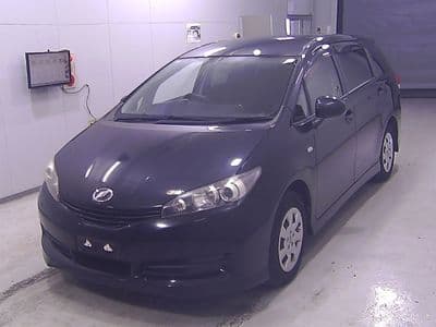 TOYOTA Wish, 2011 год., лот 10396 - фото 2