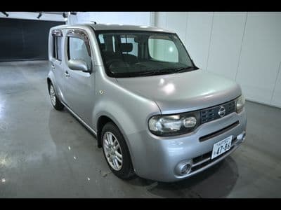 NISSAN Cube, 2010 год., лот 29128