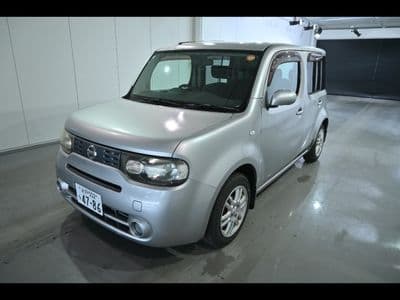 NISSAN Cube, 2010 год., лот 29128 - фото 2