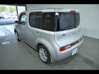 NISSAN Cube, 2010 год., лот 29128 - фото 4