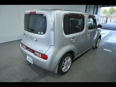 NISSAN Cube, 2010 год., лот 29128 - фото 3