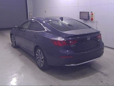 HONDA Insight, 2021 год., лот 10043 - фото 4