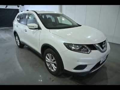 NISSAN X Trail, 2015 год., лот 20015