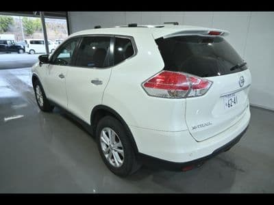 NISSAN X Trail, 2015 год., лот 20015 - фото 4