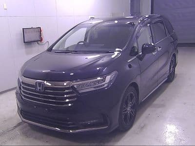 HONDA Odyssey, 2020 год., лот 10268 - фото 2