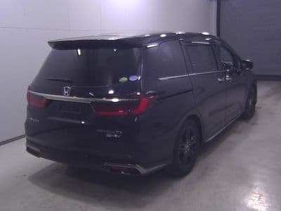 HONDA Odyssey, 2020 год., лот 10268 - фото 3