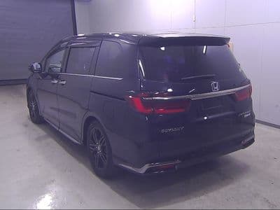 HONDA Odyssey, 2020 год., лот 10268 - фото 4