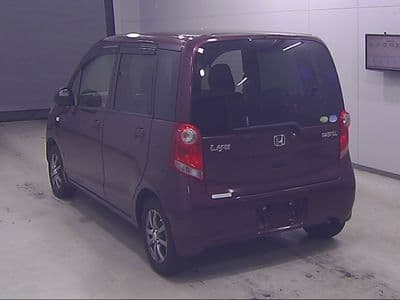 HONDA Life, 2009 год., лот 19157 - фото 4