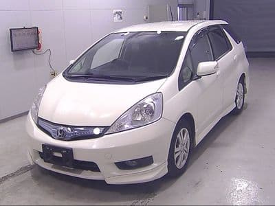 HONDA Fit Shuttle, 2011 год., лот 10153 - фото 2