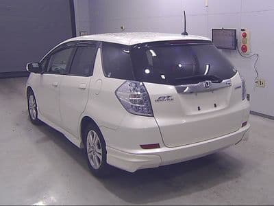 HONDA Fit Shuttle, 2011 год., лот 10153 - фото 4