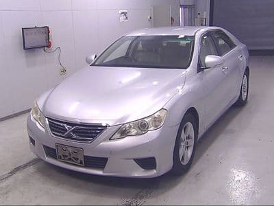 TOYOTA Mark X, 2009 год., лот 10159 - фото 2