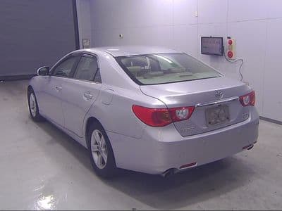 TOYOTA Mark X, 2009 год., лот 10159 - фото 4