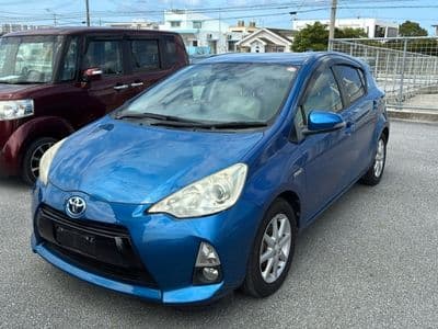TOYOTA Aqua, 2012 год., лот 25025 - фото 2