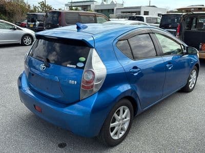 TOYOTA Aqua, 2012 год., лот 25025 - фото 3