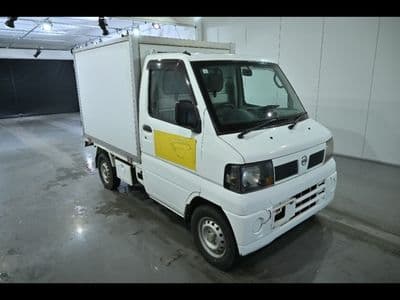 NISSAN Clipper Truck, 2010 год., лот 29093