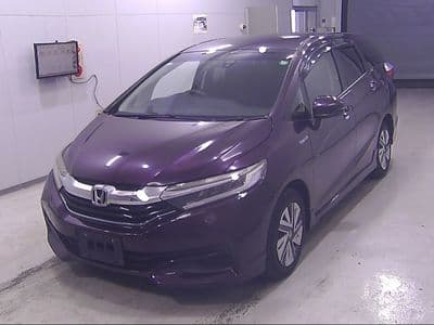 HONDA Shuttle, 2015 год., лот 10006 - фото 2