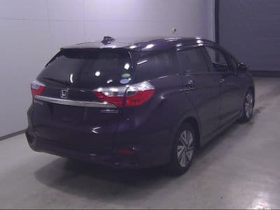 HONDA Shuttle, 2015 год., лот 10006 - фото 3